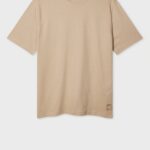 CASUAL FIT ORGANIC TEE