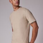 CASUAL FIT ORGANIC TEE