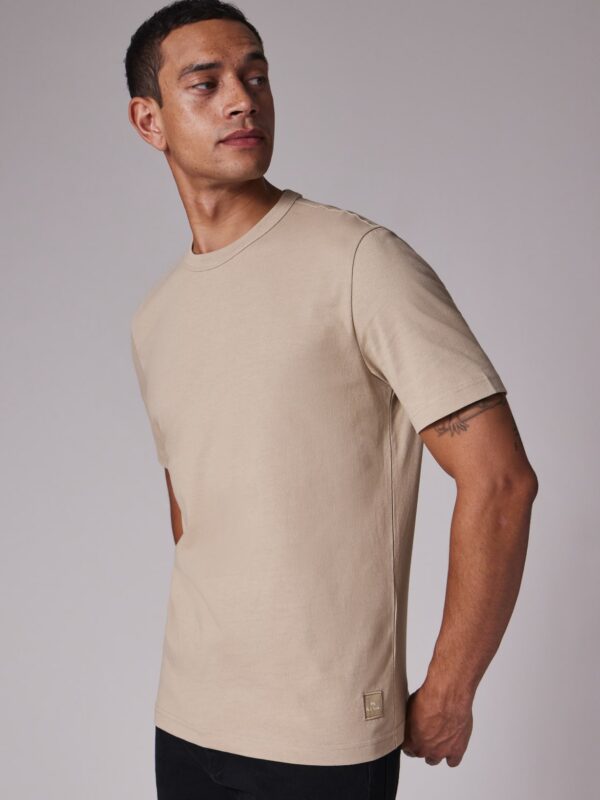 CASUAL FIT ORGANIC TEE