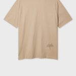 CASUAL FIT ORGANIC TEE