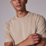 CASUAL FIT ORGANIC TEE