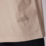 CASUAL FIT ORGANIC TEE