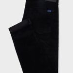 TAPERED FIT CORDUROY JEANS