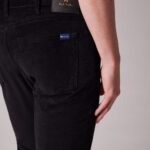 TAPERED FIT CORDUROY JEANS