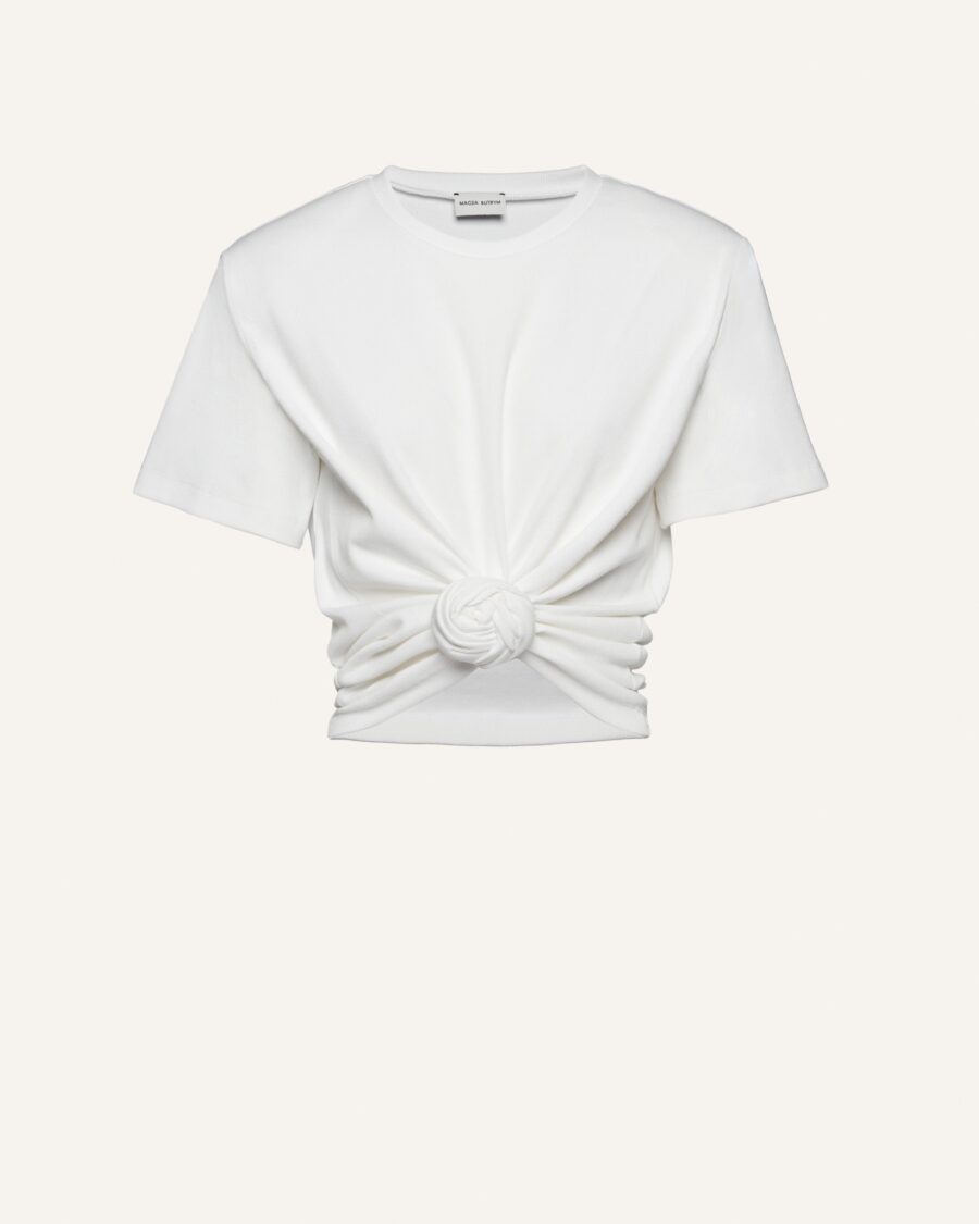 KNOTTED TEE