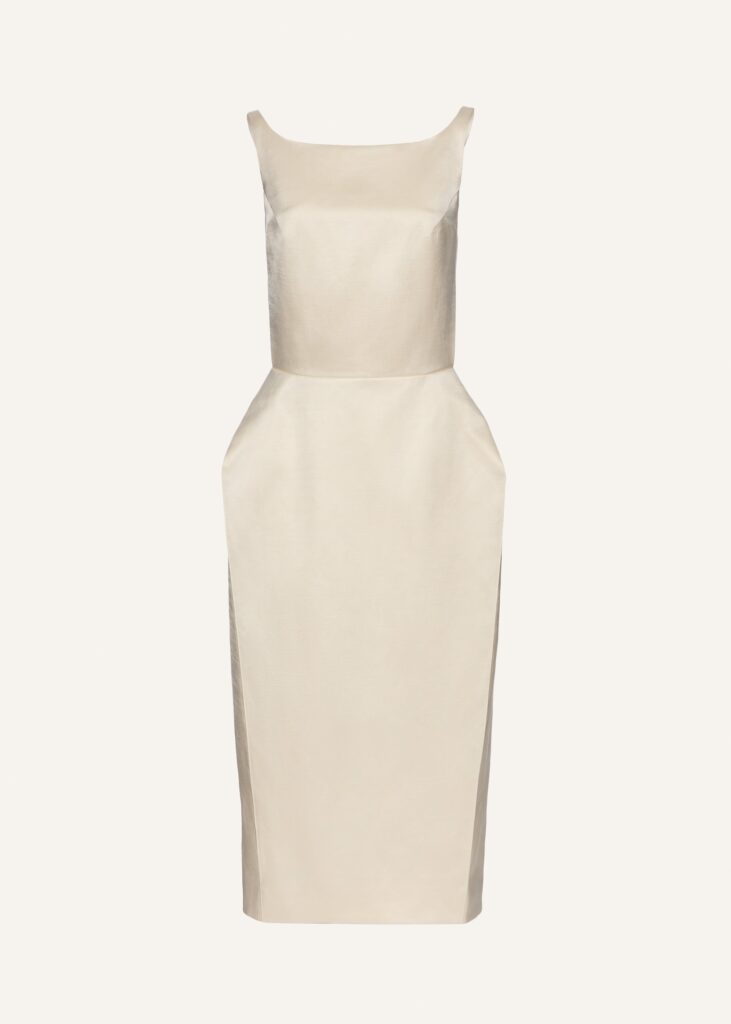womens chambray midi dress Buy Avery Midi Vintage Denim Dress - Chambray White & Co. for Sale Online  United States