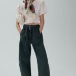 KNOTTED TEE