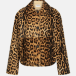 MARIENNE ANIMALIER JACKET