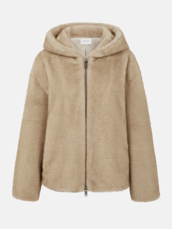 ECOFUR JACKET