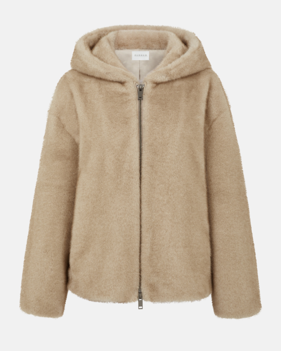 ECOFUR JACKET