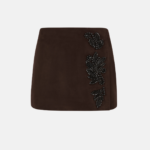 LEATHER SKIRT