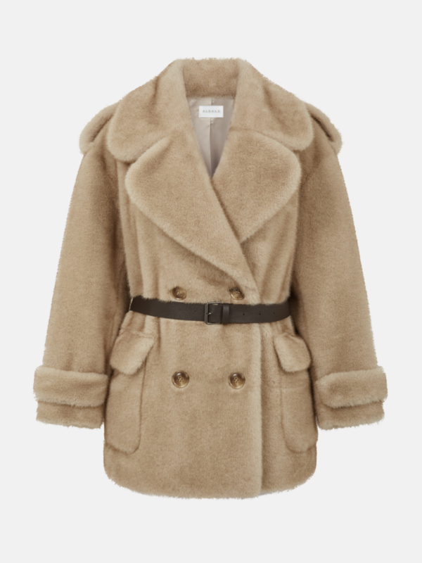 ECOFUR COAT