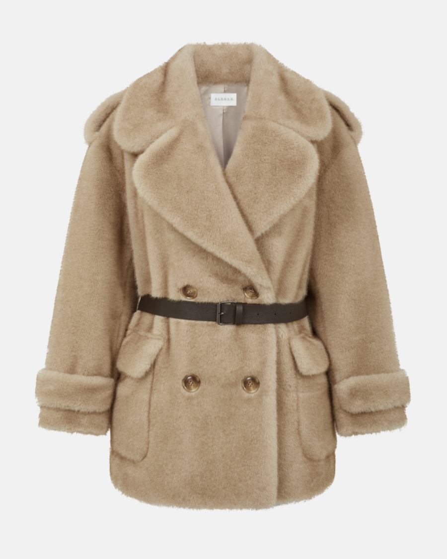 ECOFUR COAT