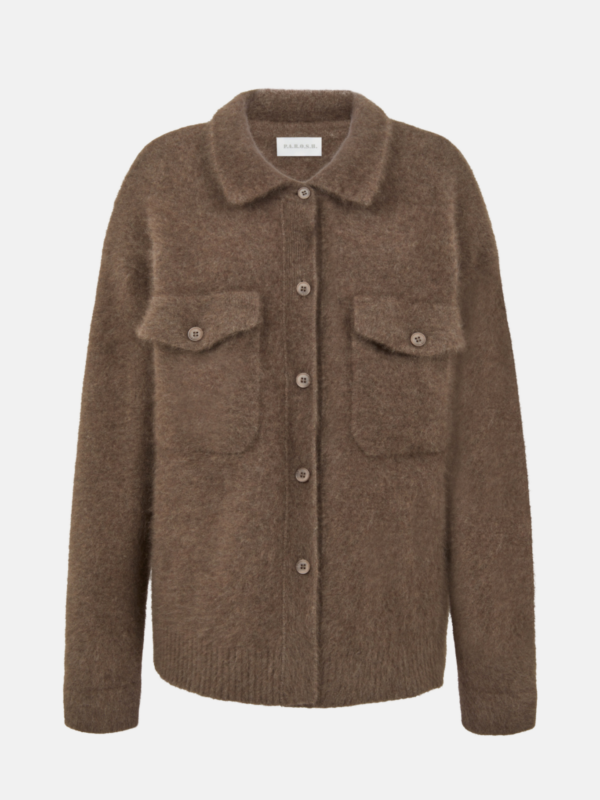 CARDIGAN WITH POCKETS