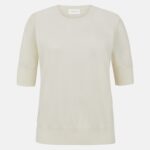 WOOL KNITWEAR TEE