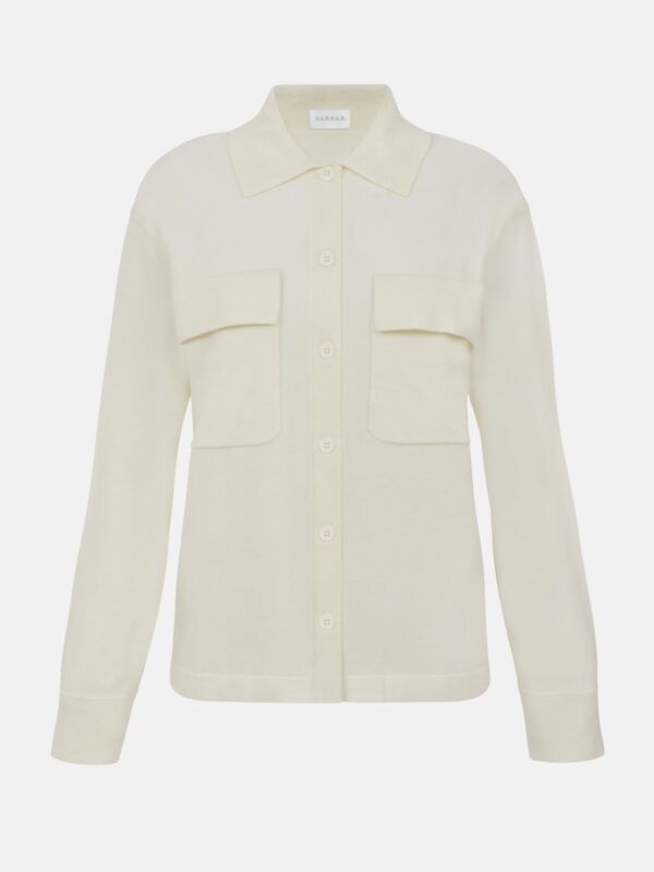 WOOL SHIRT