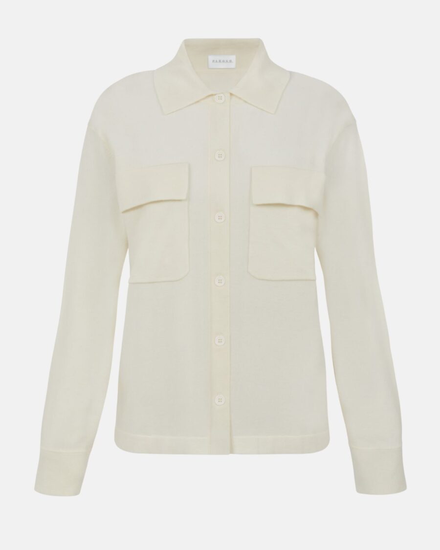 WOOL SHIRT