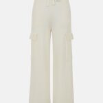 WOOL TROUSERS