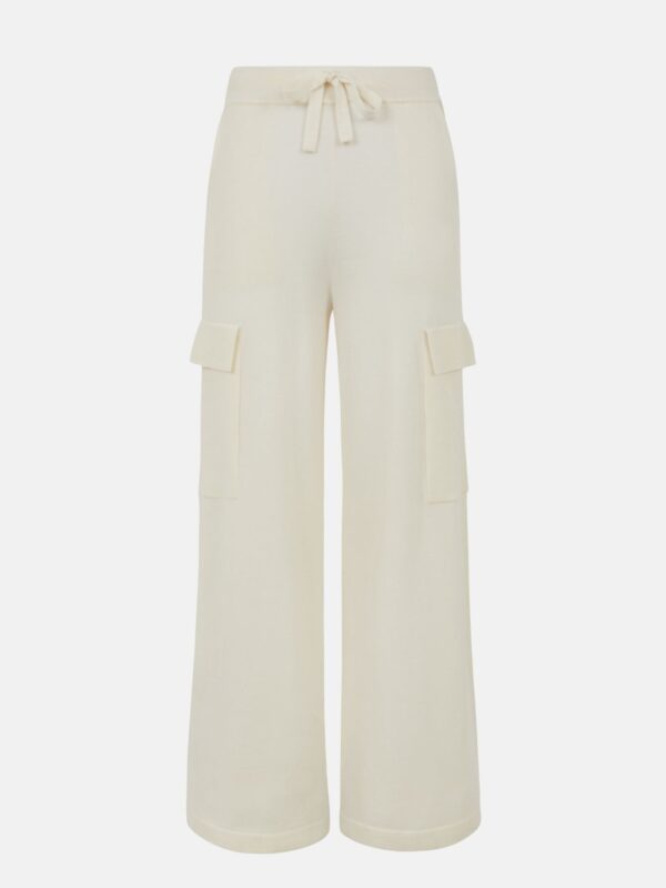 WOOL TROUSERS