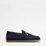 LOAFERS IN SUEDE