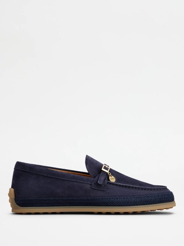 LOAFERS IN SUEDE