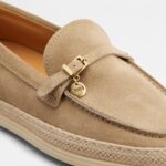 LOAFERS IN SUEDE
