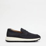 RED DOT SPORTY LOAFERS