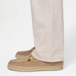 LOAFERS IN SUEDE