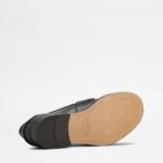 OXFORD LEATHER LOAFERS