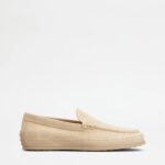 SLIP ONS IN SUEDE