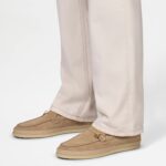 LOAFERS IN SUEDE