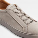 SNEAKERS IN NUBUCK