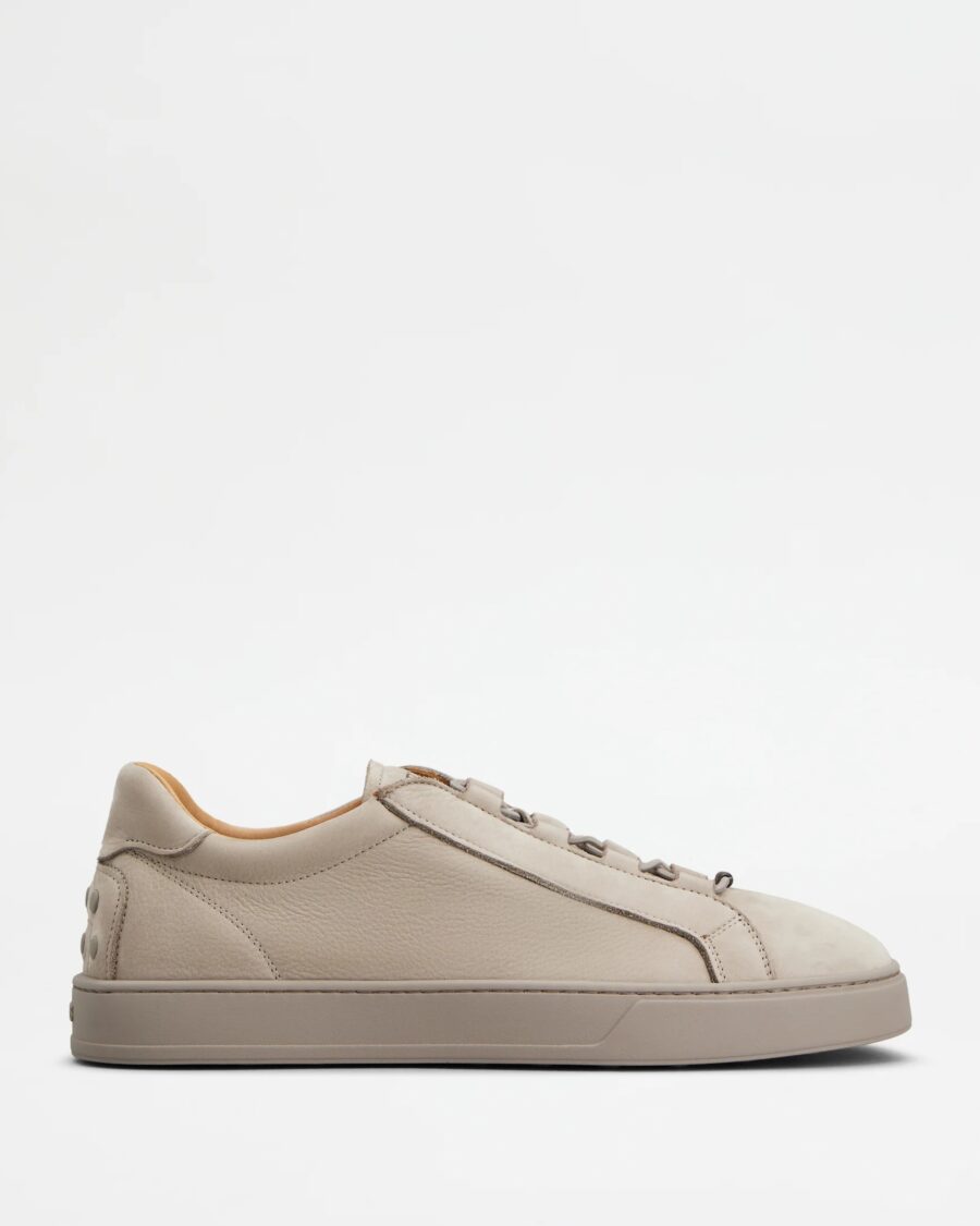 SNEAKERS IN NUBUCK