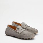 GOMMINO BUBBLE IN SUEDE