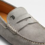 GOMMINO BUBBLE IN SUEDE