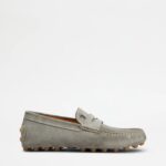 GOMMINO BUBBLE IN SUEDE