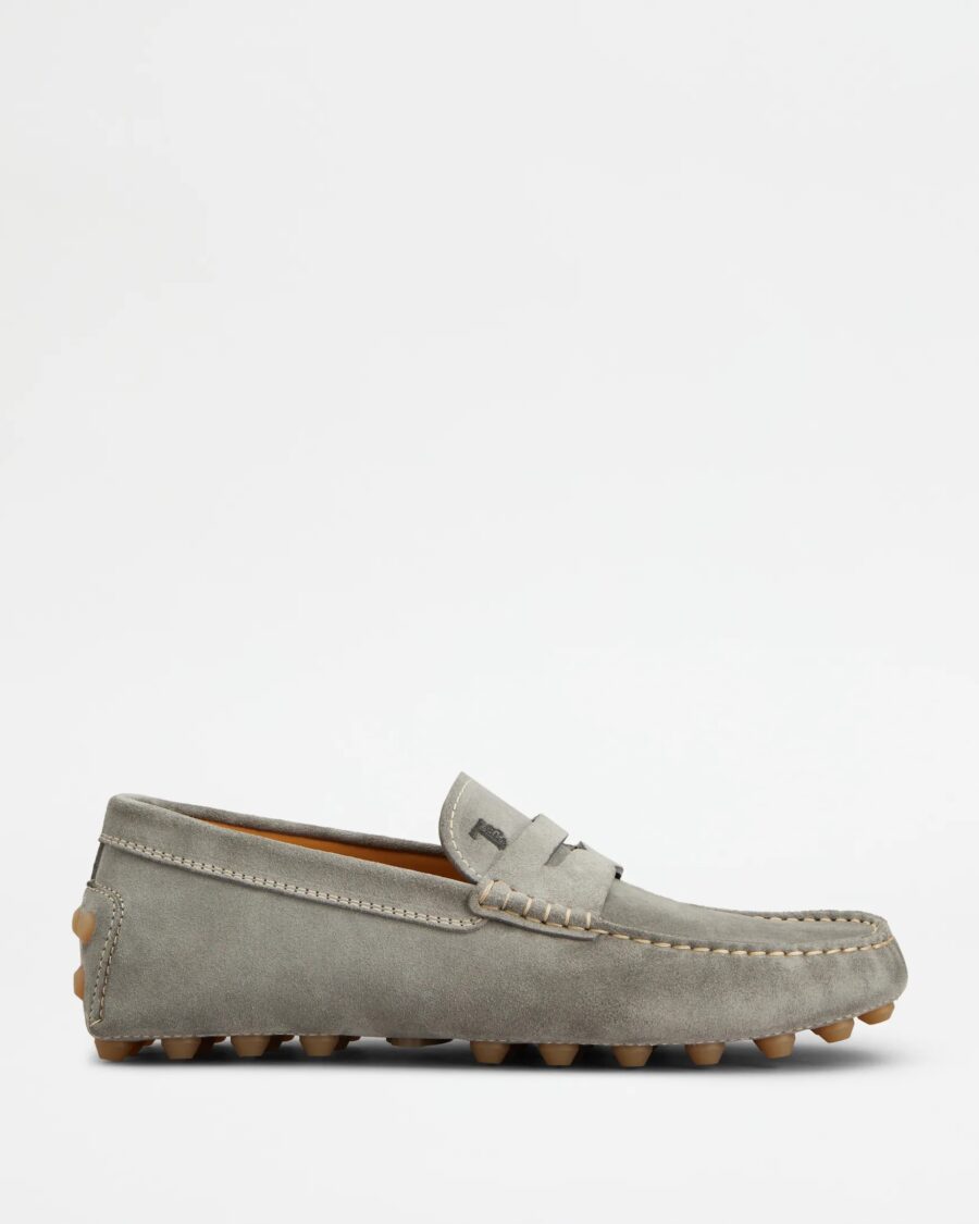 GOMMINO BUBBLE IN SUEDE