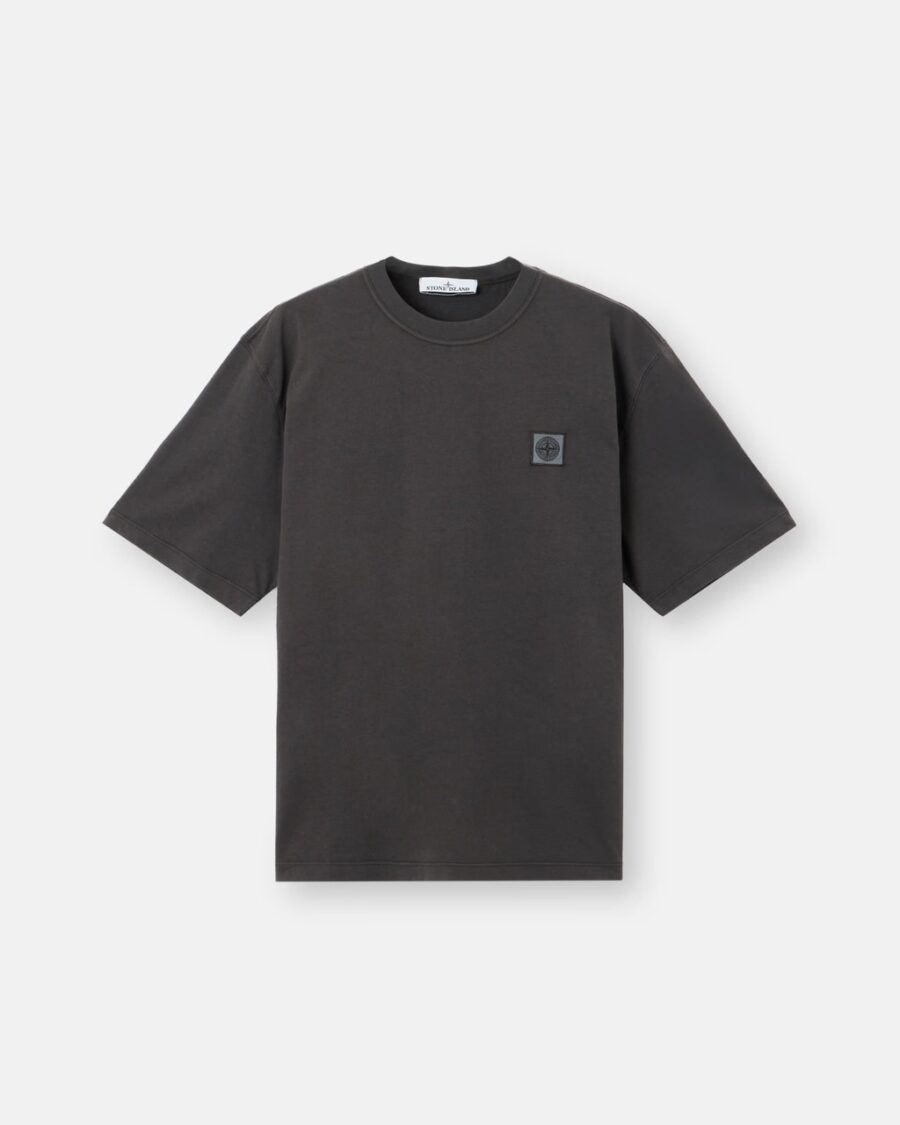 REGULAR FIT ORGANIC COTTON TEE