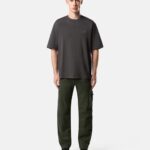 REGULAR FIT ORGANIC COTTON TEE