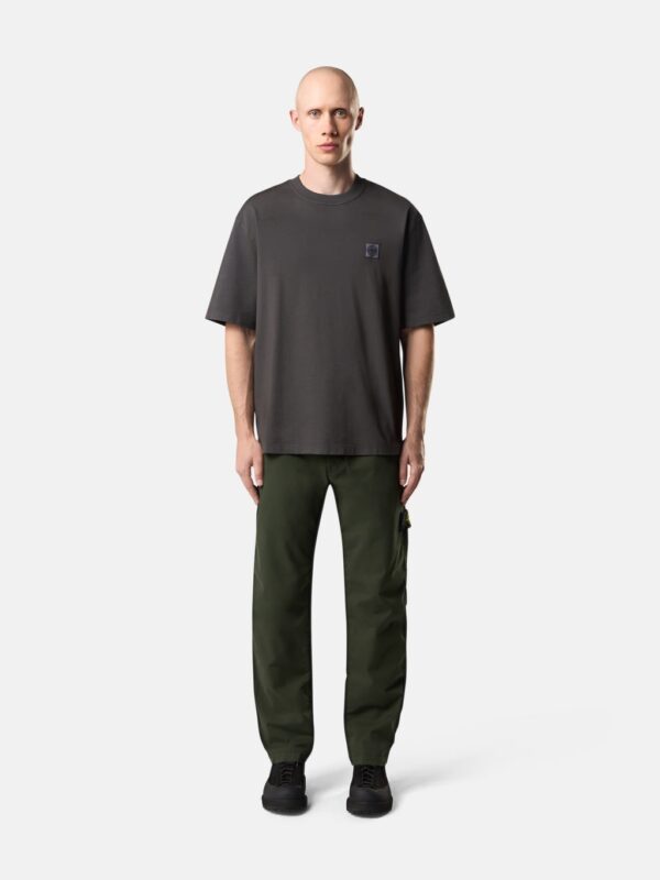 REGULAR FIT ORGANIC COTTON TEE