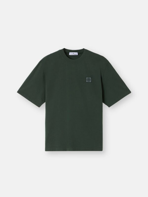 REGULAR FIT ORGANIC COTTON TEE