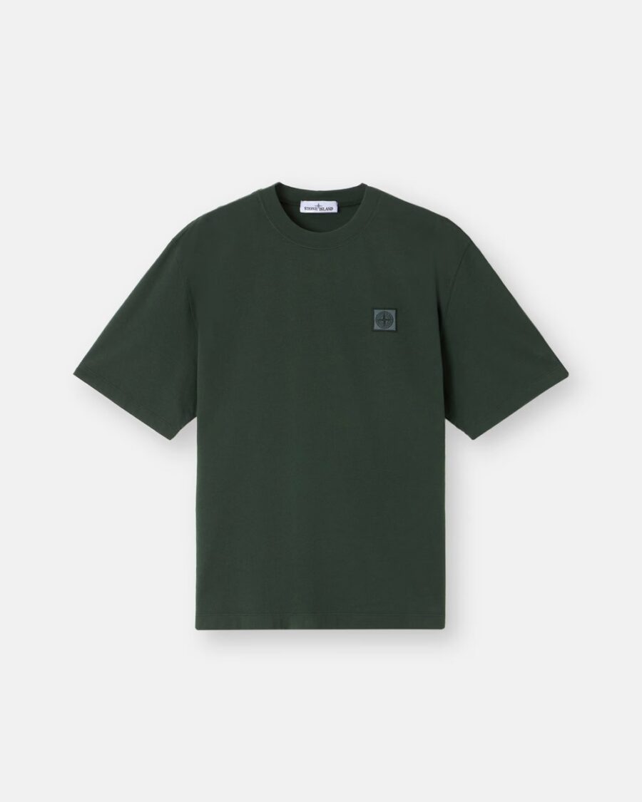 REGULAR FIT ORGANIC COTTON TEE