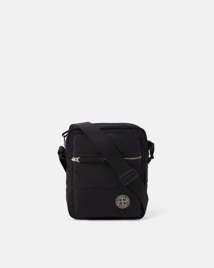 POUCH BAG IN NYLON