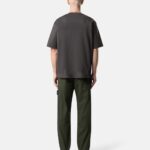 REGULAR FIT ORGANIC COTTON TEE