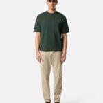 REGULAR FIT ORGANIC COTTON TEE