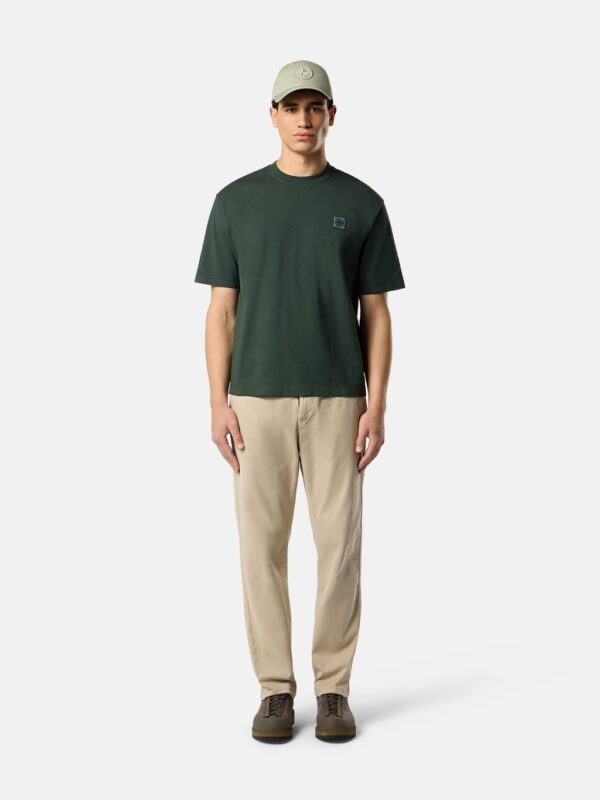 REGULAR FIT ORGANIC COTTON TEE