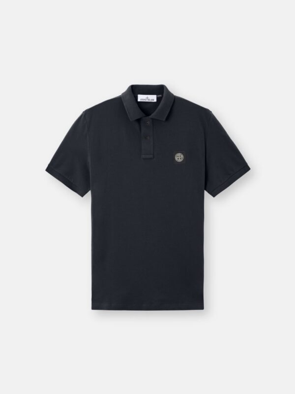 SLIM FIT ORGANIC COTTON POLO