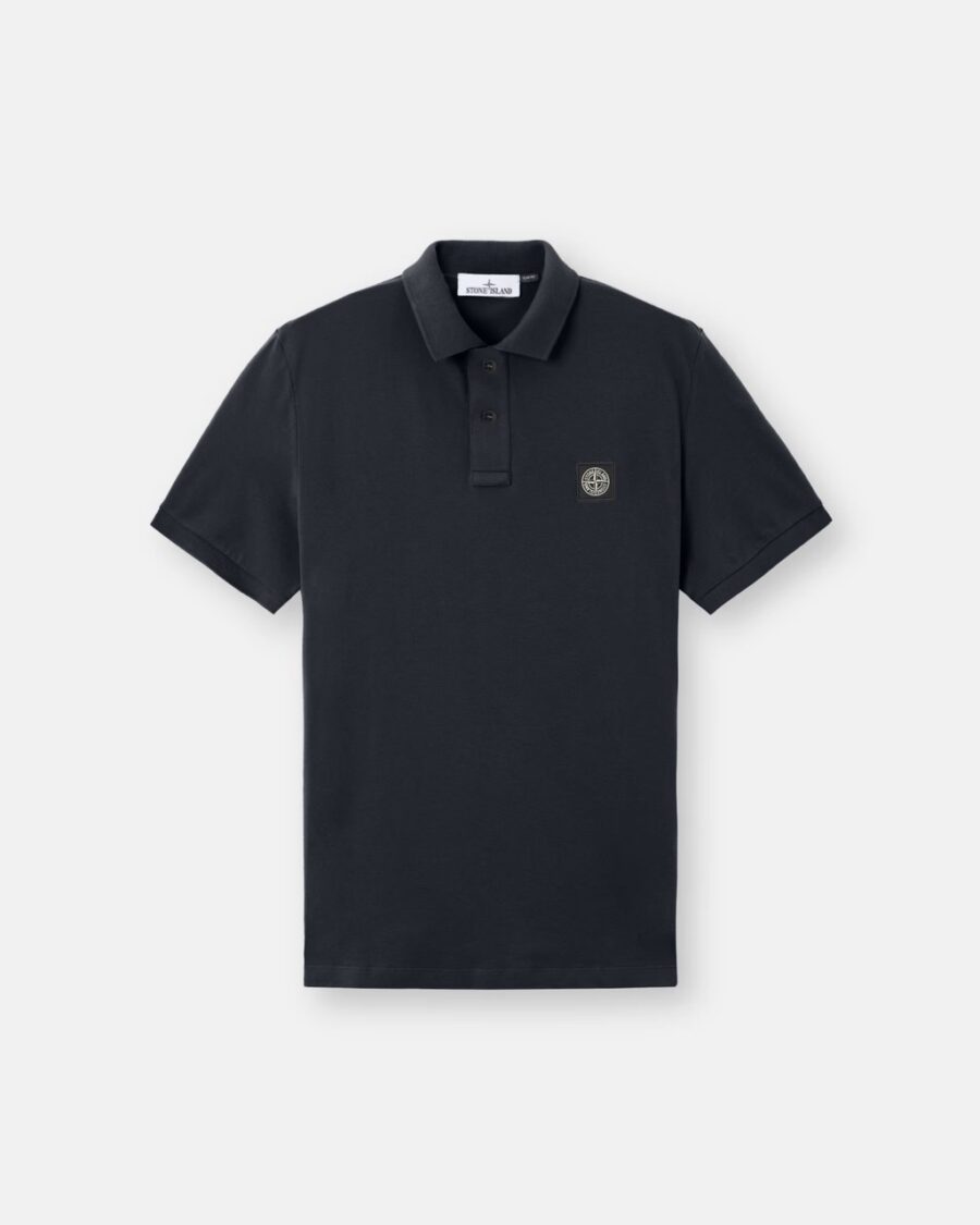 SLIM FIT ORGANIC COTTON POLO