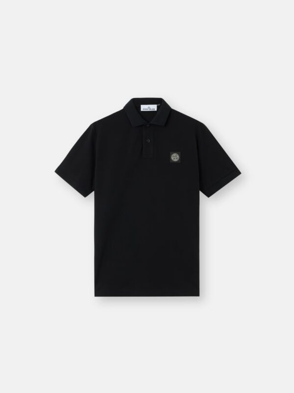 SLIM FIT ORGANIC COTTON POLO