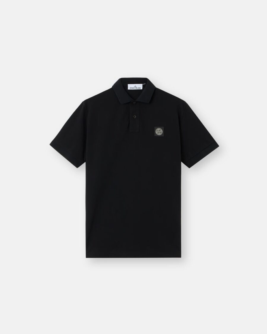 SLIM FIT ORGANIC COTTON POLO